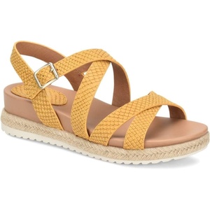 image:imageSofft  Womens  Beechwood Yellow