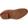 image:imageSofft Womens Aisley Brown Floral Embroidery 65 Medium