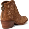 image:imageSofft Womens Aisley Brown Floral Embroidery 65 Medium