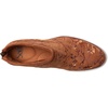 image:imageSofft Womens Aisley Brown Floral Embroidery 65 Medium