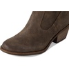 image:imageSofft Womens Aisley Dark Brown 65 Medium