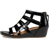 image:imageSofft Rio IIBlack Crinkle Patent