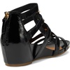 image:imageSofft Rio IIBlack Crinkle Patent