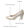 image:imageSofft Womens Lana Champagne 85 Medium