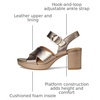 image:imageSofft Womens LizzieLight Espresso