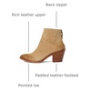 image:imageSofft Womens Marley Hazelwood 6 M