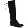 image:imageSfft Womens Sharnell IiBlack Suede
