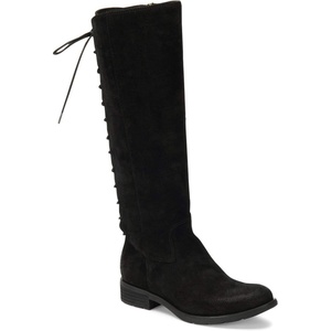 image:imageSfft Womens Sharnell IiBlack Suede