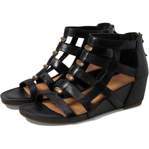 image:imageSfft womens Rio IIBlack Leather