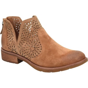 image:imageSofft BarrosaCognac Oiled Cow Suede